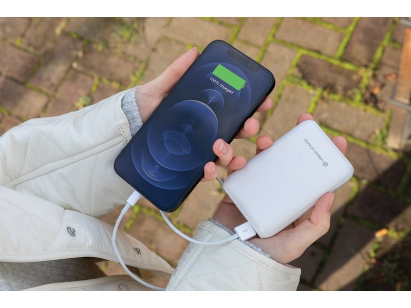 Urban Vitamin Alameda 10.000 mAh 18W PD powerbank