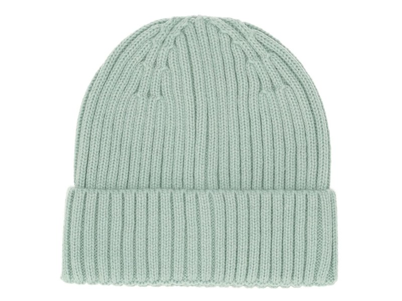 Gebreide muts, 15% Merino wol Gebreide muts, 15% Merino wol