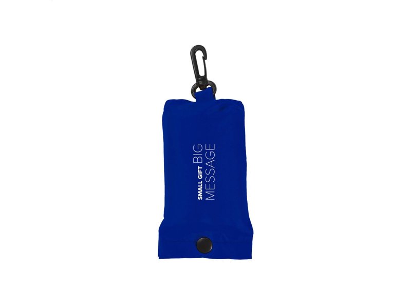 Opvouwbare winkeltas bedrukken (Easy) | Compact & handig | Totziens Promotions