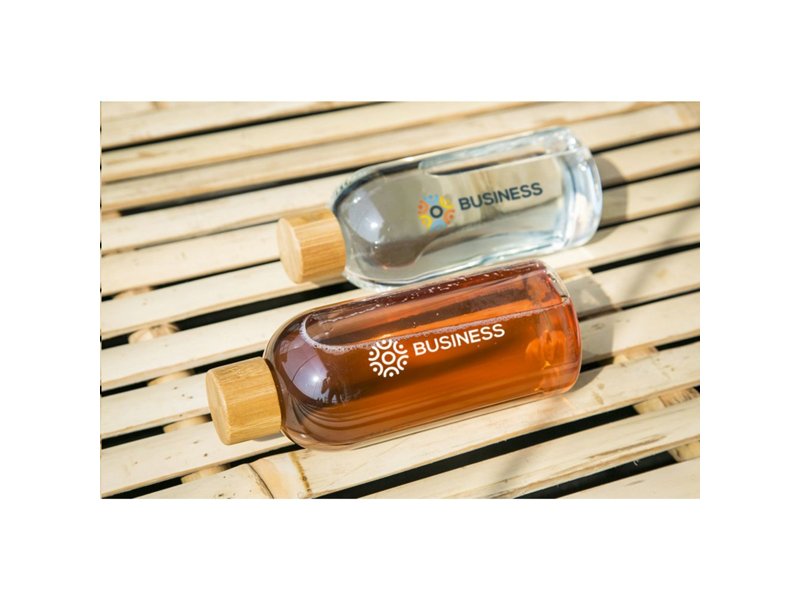 RPET Bottle Transparent 500 ml drinkfles RPET Bottle Transparent 500 ml drinkfles