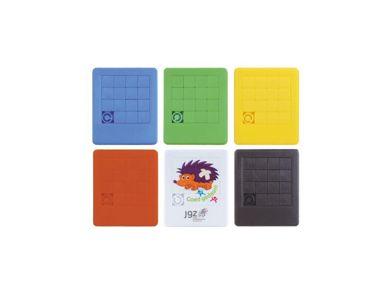 Schuifpuzzel 75x90 mm | TotZiens Promotions