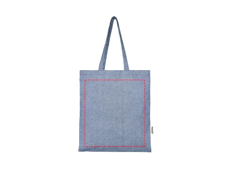 Pheebs 150 g/m² Aware™ gerecyclede draagtas Pheebs 150 g/m² Aware™ gerecyclede draagtas