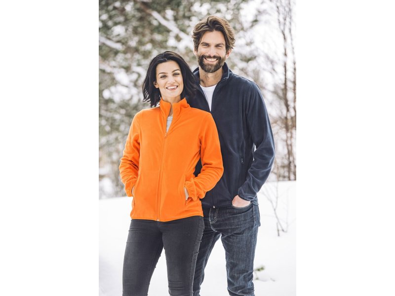 Clique Basic Micro Fleece Jacket Clique Basic Micro Fleece Jacket