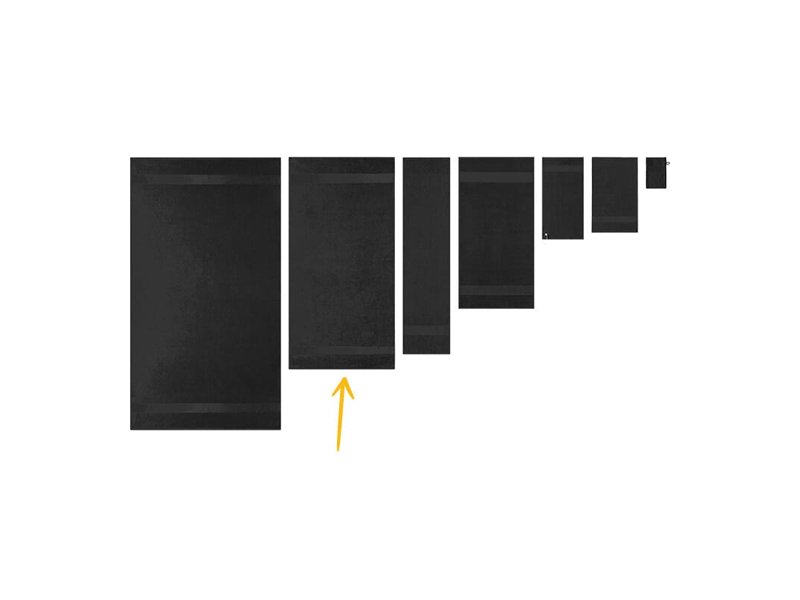 Sophie Muval Badhanddoeken met logo | Vanaf €6,38 Sophie Muval Badhanddoeken met logo | Vanaf €6,38