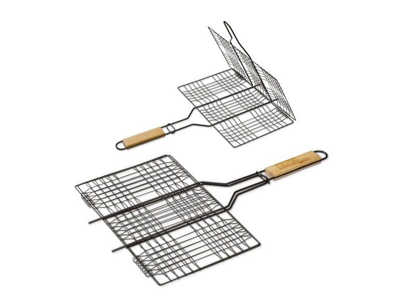 Rechthoekige barbecue grill Rechthoekige barbecue grill