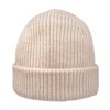 Luxe Fine Rib Beanie Luxe Fine Rib Beanie