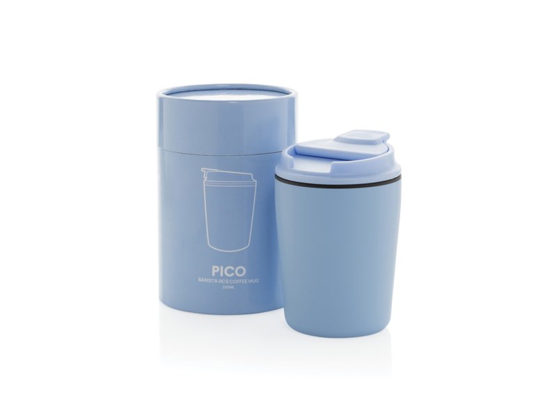 Pico Barista RCS coffee beker 220ML in geschenktube Pico Barista RCS coffee beker 220ML in geschenktube
