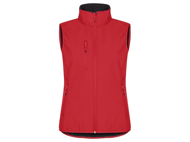 Clique Classic Softshell Vest Lady Clique Classic Softshell Vest Lady