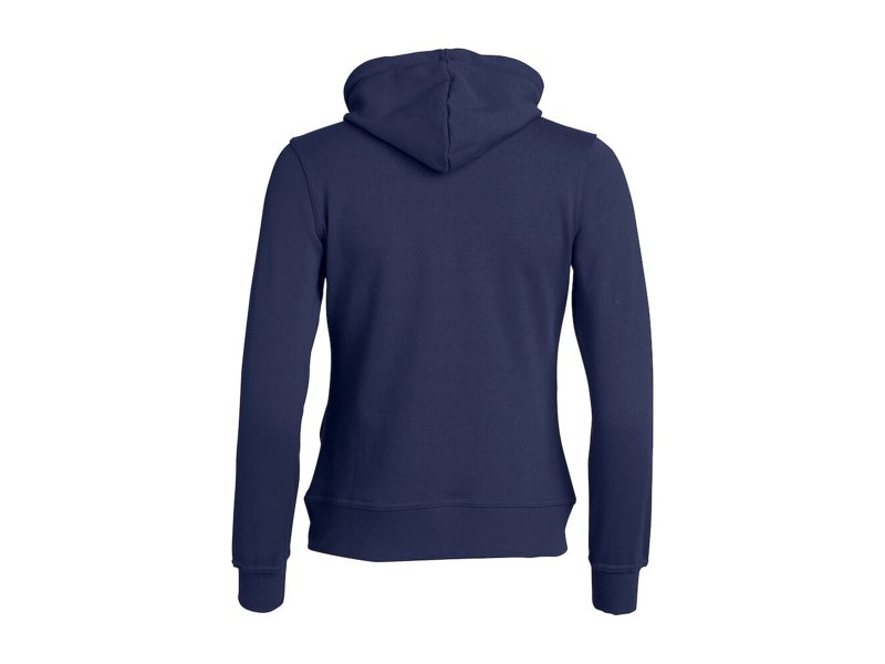 Clique Basic Hoody Full zip ladies