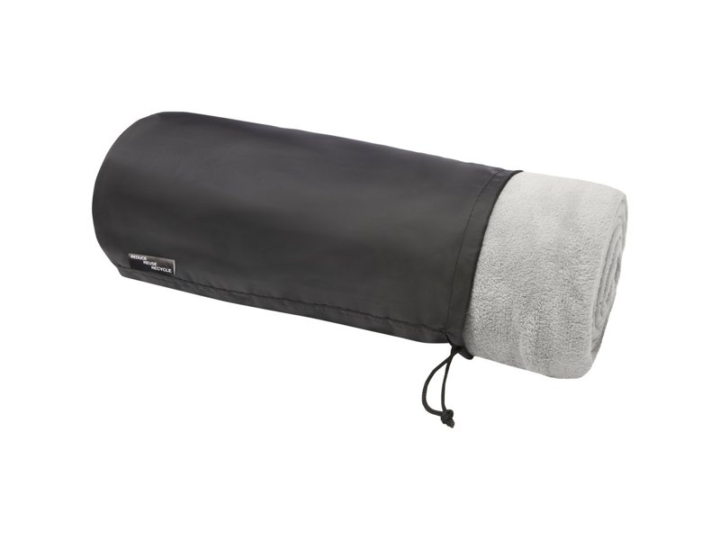 Lily RPET koraal fleece deken