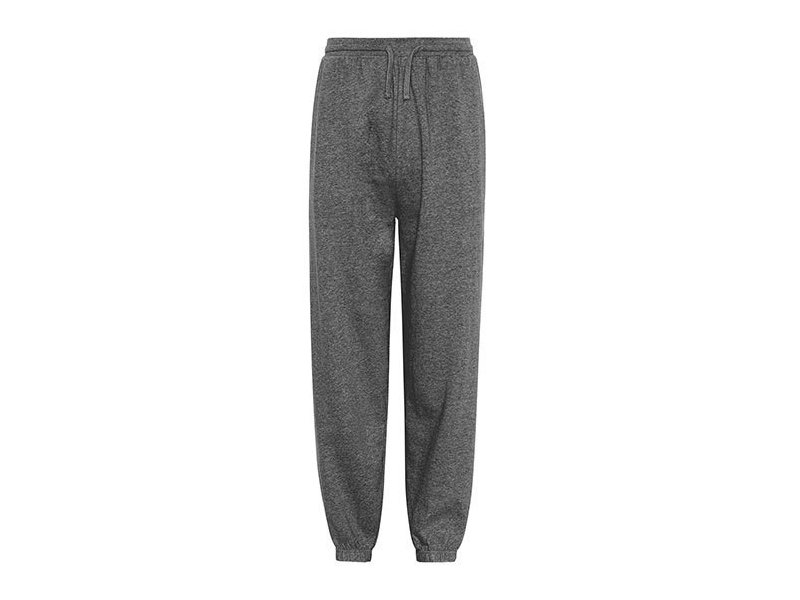 Neutral - Unisex Sweatpants With Elastic Cuff Neutral - Unisex Sweatpants With Elastic Cuff