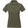 Dames polo bedrukken? Kies » Elevate Calgary Polo voor vrouwen!