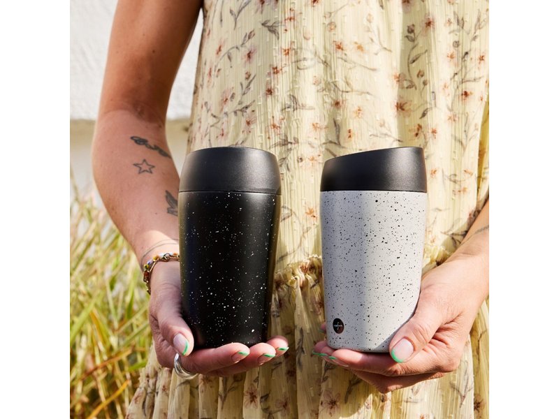 Sagaform Loke Dubbelwandige mok Splash 240ml