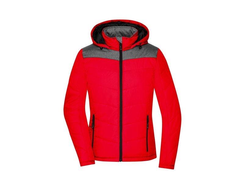 Daiber Ladies gevoerde winterjas Daiber Ladies gevoerde winterjas