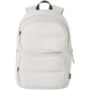 Puffer 15,6" gerecycleerde laptoptas 18L
