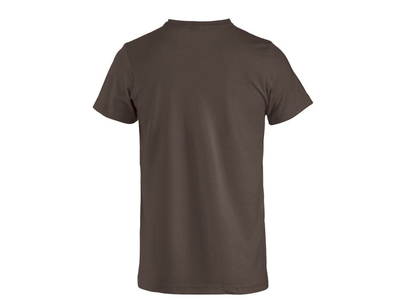 Basic t-shirts van Clique, ideaal om te bedrukken met uw logo Basic t-shirts van Clique, ideaal om te bedrukken met uw logo