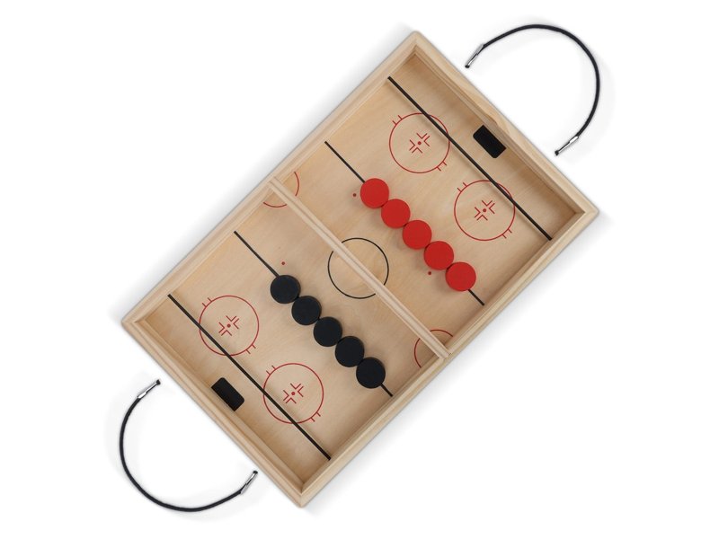 InSideOut Tafel puck hockey InSideOut Tafel puck hockey