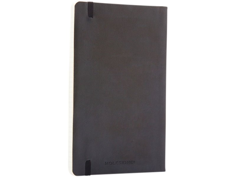 Classic L softcover notitieboek - gelinieerd Classic L softcover notitieboek - gelinieerd