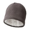 Luxury Beanie With Teddy Lining Luxury Beanie With Teddy Lining