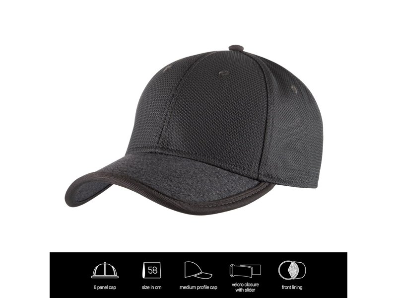 Exclusive Double Layered Cotton Mesh Cap