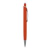 Balpen Monaco Metaal rubberised
