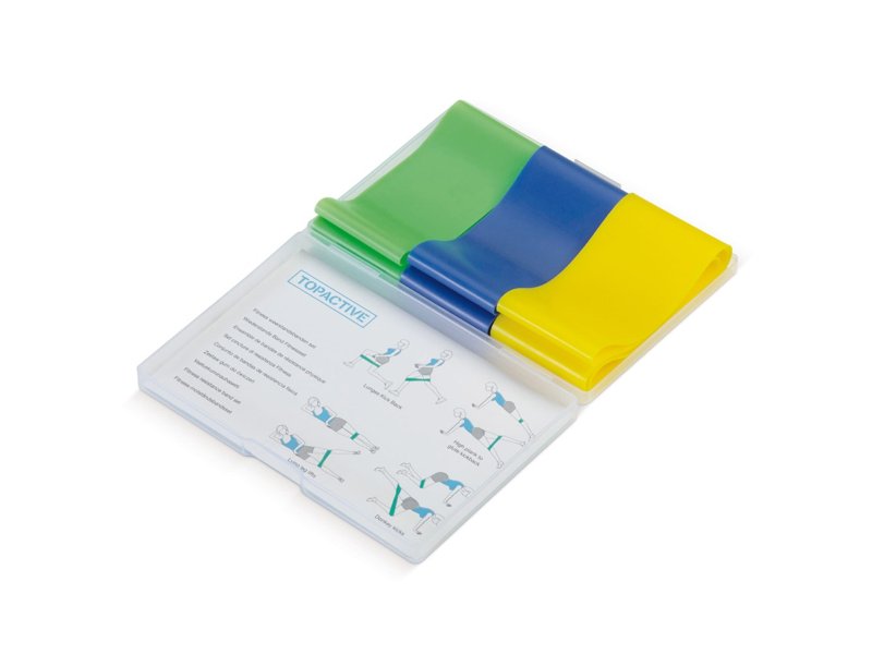 Fitness weerstandsbanden set