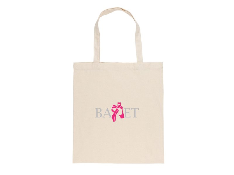 Impact AWARE™ gerecycled katoenen draagtas 145gsm Impact AWARE™ gerecycled katoenen draagtas 145gsm