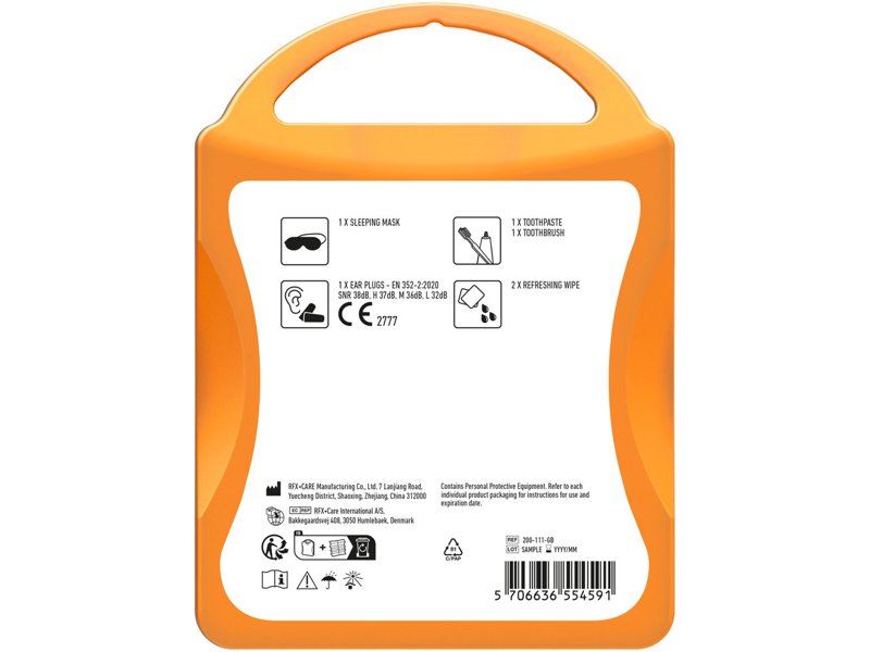 MyKit Aan Boord Set MyKit Aan Boord Set