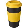 Americano® geïsoleerde beker van 350 ml met handgreep Americano® geïsoleerde beker van 350 ml met handgreep