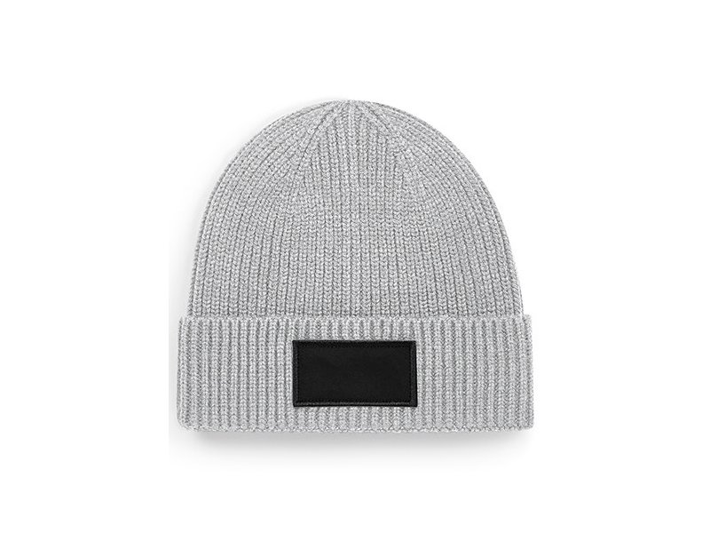 Beechfield Fashion Patch Beanie Beechfield Fashion Patch Beanie
