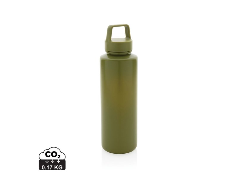 RCS recycled PP waterfles met handvat RCS recycled PP waterfles met handvat
