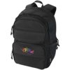Puffer 15,6" gerecycleerde laptoptas 18L
