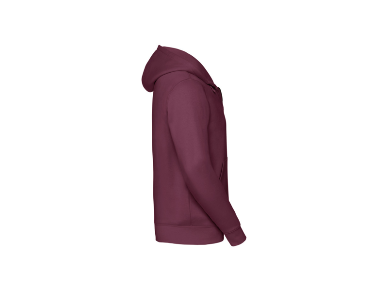 Russell Authentic Full Zip Hooded Sweatshirt
