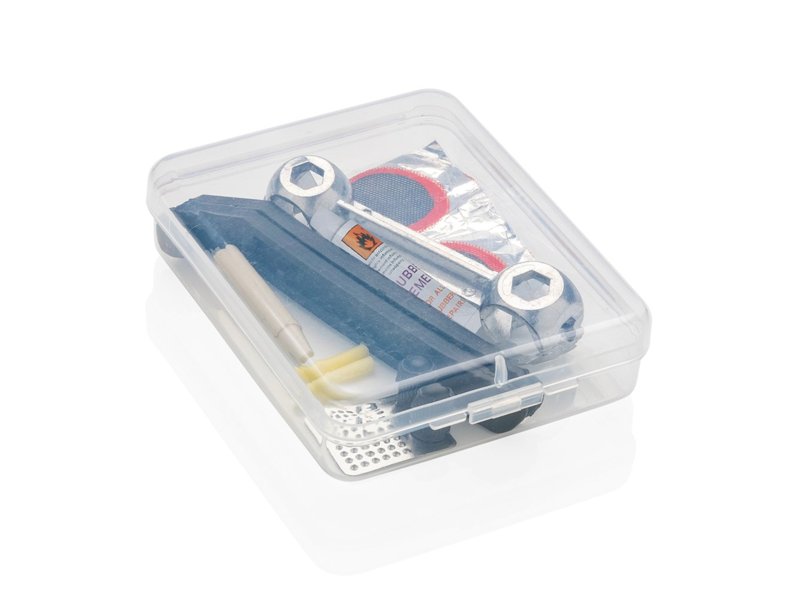 Fietsreparatieset compact Fietsreparatieset compact