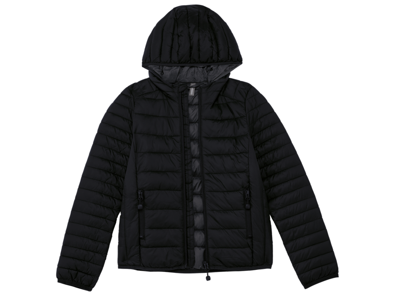 Kariban Lichte kinderjas met capuchon Kariban Lichte kinderjas met capuchon