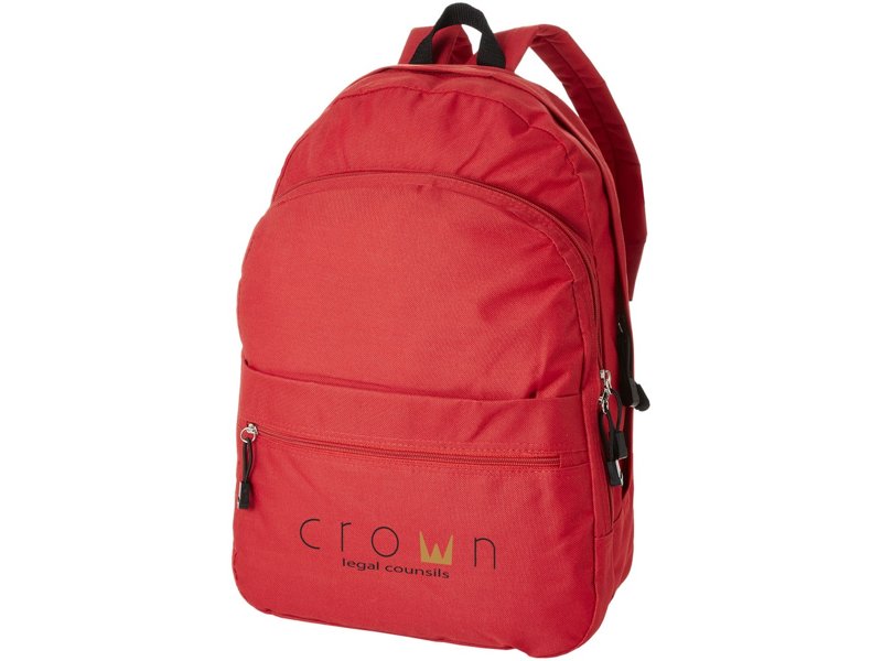 Trend Rugzak | Rugzak met logo of tekst Trend Rugzak | Rugzak met logo of tekst