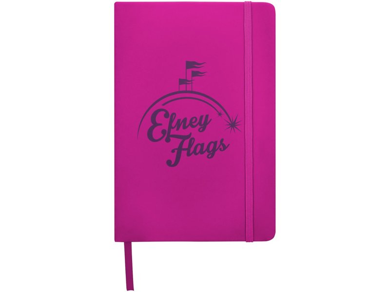 Spectrum A5 hardcover notitieboek Spectrum A5 hardcover notitieboek