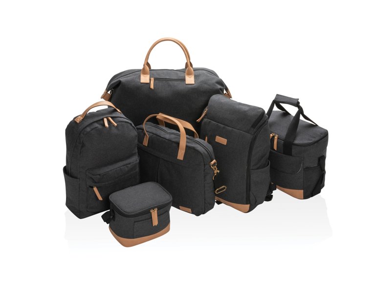 Impact AWARE™ 16 oz. rcanvas koeltas voor zes blikjes Impact AWARE™ 16 oz. rcanvas koeltas voor zes blikjes