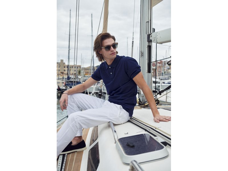 Clique Stretch Premium Polo