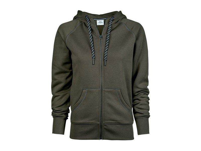 Tee Jays - Women´s Fashion Full Zip Hood