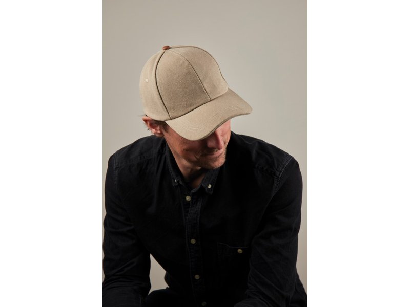 VINGA Bosler AWARE™ recycled canvas cap VINGA Bosler AWARE™ recycled canvas cap