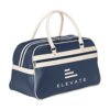 Retro sporttassen als relatiegeschenk? Bedruk uw bedrijfslogo op deze retro sportbag Retro sporttassen als relatiegeschenk? Bedruk uw bedrijfslogo op deze retro sportbag