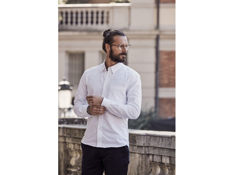 Clique Oxford heren overhemd Clique Oxford heren overhemd