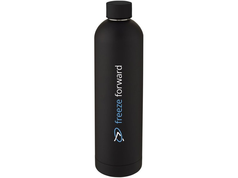 Koperen drinkfles Spring 1 liter Koperen drinkfles Spring 1 liter