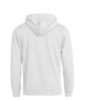 Clique Hoodie; sweater met capuchon en leverbaar in vele kleuren Clique Hoodie; sweater met capuchon en leverbaar in vele kleuren