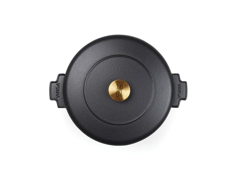 VINGA Monte heritage braadpan 5.5 L