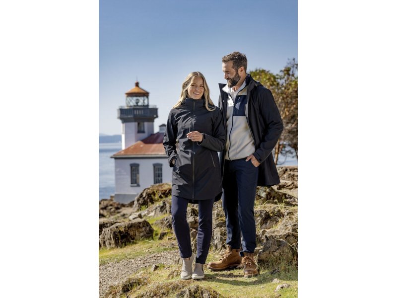 Cutter & Buck - Cascade Sherpa Fleece Heren