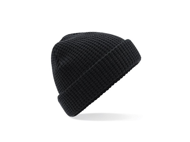 Beechfield - Classic Waffle Knit Beanie