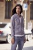 Clique Basic Hoody Full zip ladies