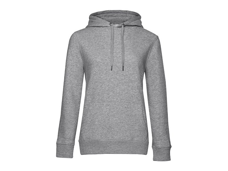 B&C Dameshoodie Queen